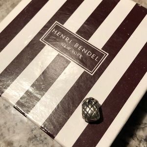 Pineapple pandora charm